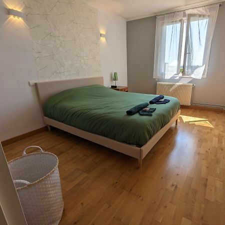 Apartament L' Horizon - Spacieux - Lumineux - Parking Gratuit Mâcon Zewnętrze zdjęcie
