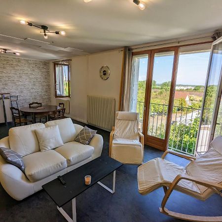 Apartament L' Horizon - Spacieux - Lumineux - Parking Gratuit Mâcon Zewnętrze zdjęcie