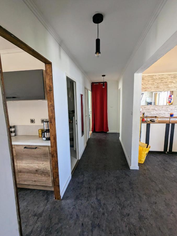 Apartament L' Horizon - Spacieux - Lumineux - Parking Gratuit Mâcon Zewnętrze zdjęcie