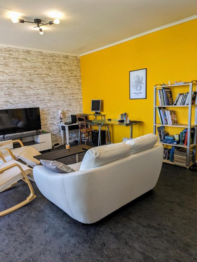 Apartament L' Horizon - Spacieux - Lumineux - Parking Gratuit Mâcon Zewnętrze zdjęcie
