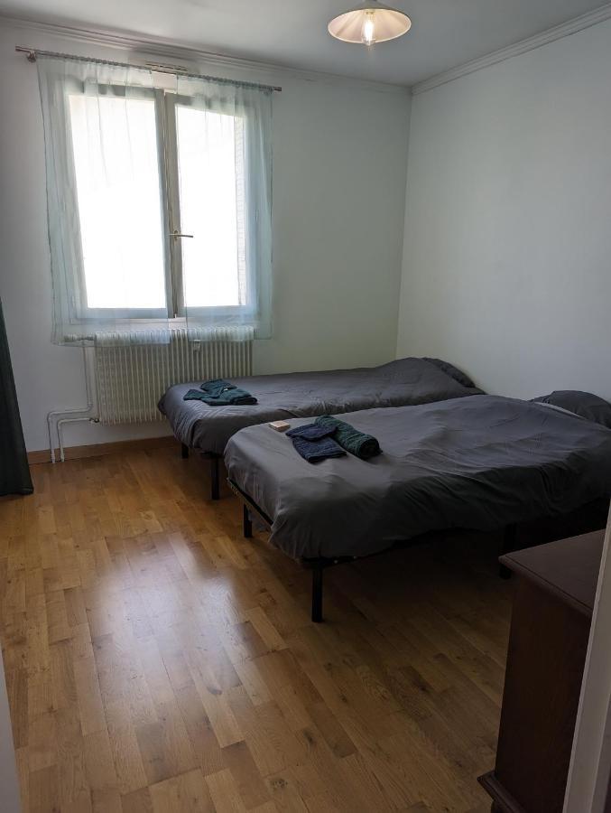 Apartament L' Horizon - Spacieux - Lumineux - Parking Gratuit Mâcon Zewnętrze zdjęcie